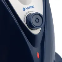 Vaporizator de călcat vertical Vitek VT-2437 1800 W/ Blue photo 4