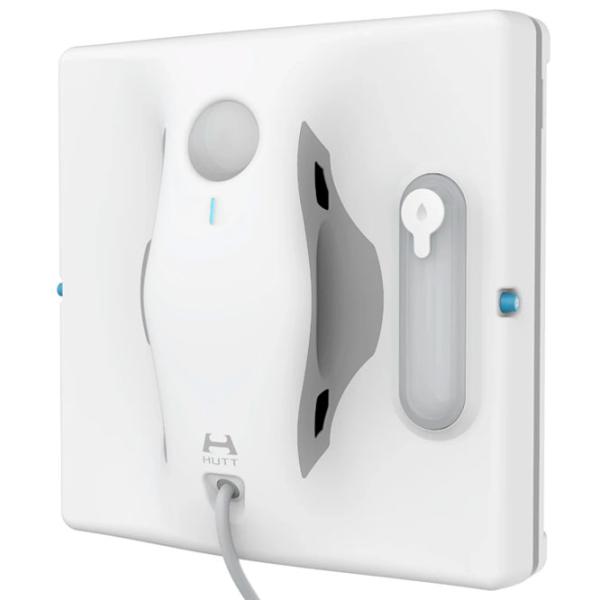 Robot pentru curățarea ferestrelor Hutt W8 Gray White photo 2