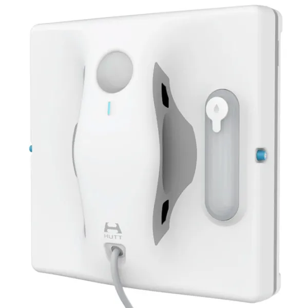 Robot pentru curățarea ferestrelor Hutt W8 Gray White photo 3