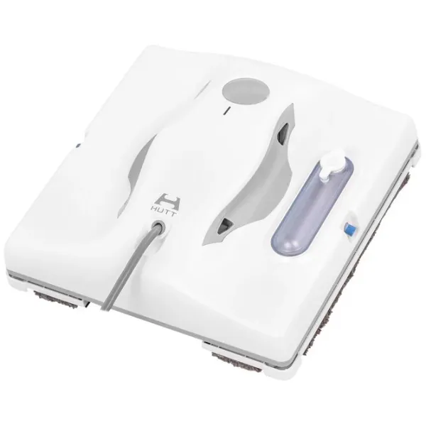 Robot pentru curățarea ferestrelor Hutt W8 Gray White photo 4