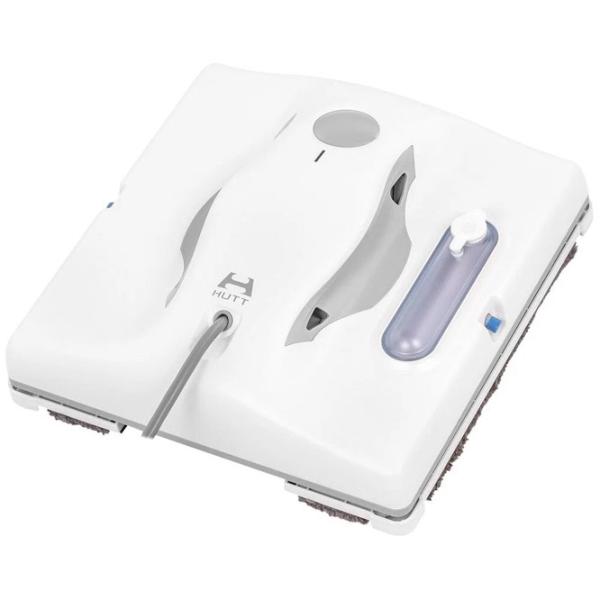 Robot pentru curățarea ferestrelor Hutt W8 Gray White photo 5