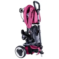 Triciclu Qplay Rito Plus 20 kg/ Purple photo 3