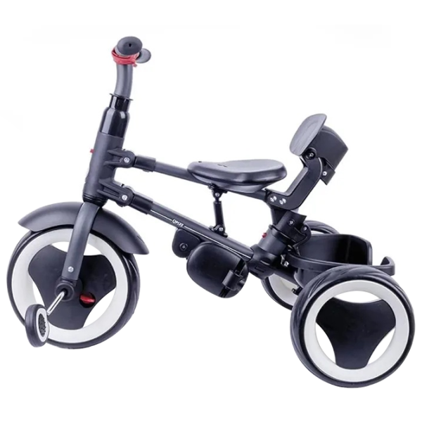 Трицикл Qplay Rito Plus 20 кг/ Пурпурный photo 4