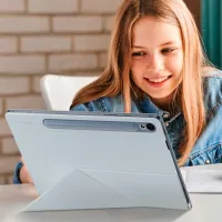 Чехол для планшета Samsung X710/ X715 Tab S9 EF-BX710PWEGRU 11"/ Белый photo 4
