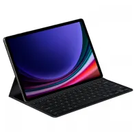 Husă pentru tabletă Samsung X810/ X815 Tab S9+ EF-DX810BBRGRU 12.4"/ Black photo 2