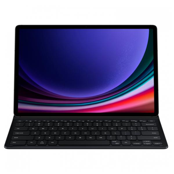 Чехол для планшета Samsung X810/ X815 Tab S9+ EF-DX810BBRGRU 12.4"/ Черный photo 3 Чехол для планшета Samsung X810/ X815 Tab S9+ EF-DX810BBRGRU 12.4"/ Черный photo 3