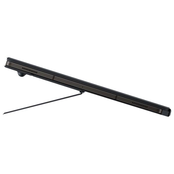 Чехол для планшета Samsung X810/ X815 Tab S9+ EF-DX815BBRGRU 12.4"/ Черный photo 4 Чехол для планшета Samsung X810/ X815 Tab S9+ EF-DX815BBRGRU 12.4"/ Черный photo 4