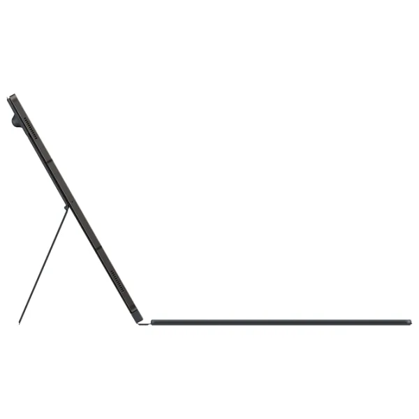 Чехол для планшета Samsung X810/ X815 Tab S9+ EF-DX815BBRGRU 12.4"/ Черный photo 5 Чехол для планшета Samsung X810/ X815 Tab S9+ EF-DX815BBRGRU 12.4"/ Черный photo 5