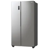 Холодильник Gorenje NRR9185EAXL Side by Side 550 л / 178.6 cm / Нержавеющая сталь photo 2