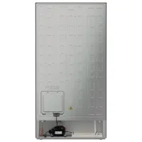 Холодильник Gorenje NRR9185EAXL Side by Side 550 л / 178.6 cm / Нержавеющая сталь photo 4