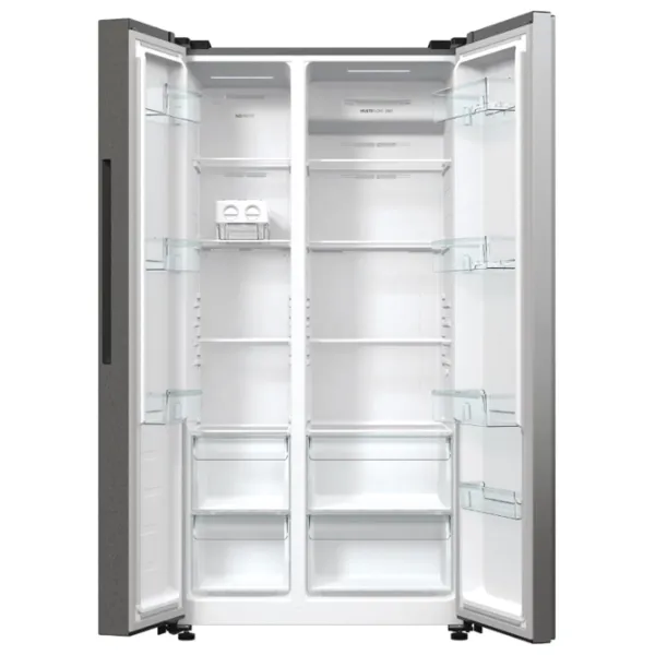 Холодильник Gorenje NRR9185EAXL Side by Side 550 л / 178.6 cm / Нержавеющая сталь photo 5
