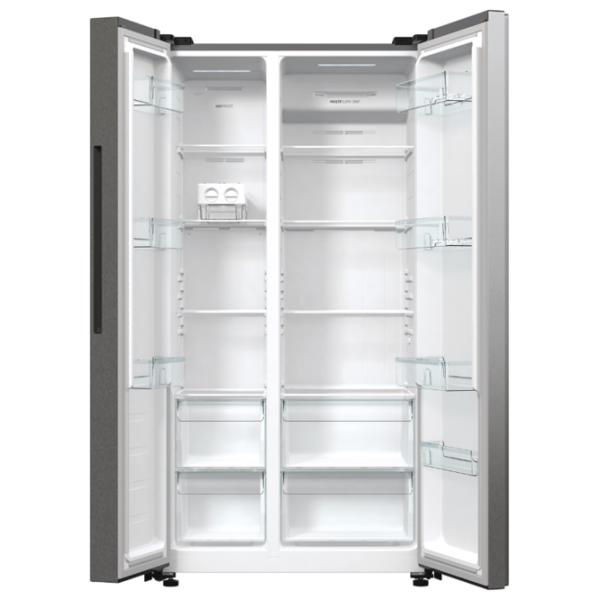 Холодильник Gorenje NRR9185EAXL Side by Side 550 л / 178.6 cm / Нержавеющая сталь photo 5