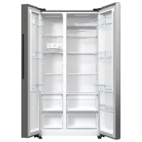 Холодильник Gorenje NRR9185EAXL Side by Side 550 л / 178.6 cm / Нержавеющая сталь photo 5