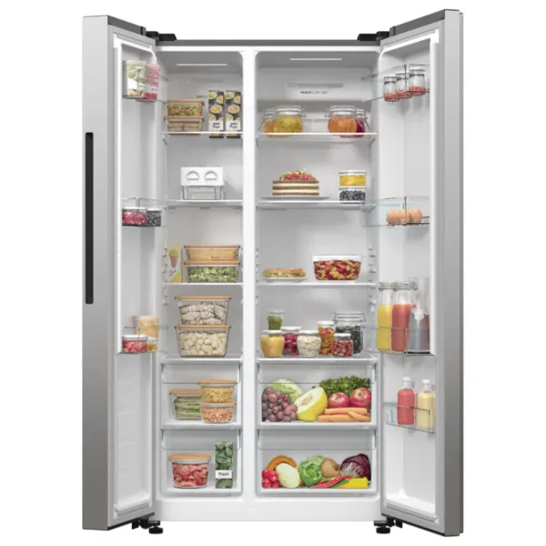Холодильник Gorenje NRR9185EAXL Side by Side 550 л / 178.6 cm / Нержавеющая сталь photo 6