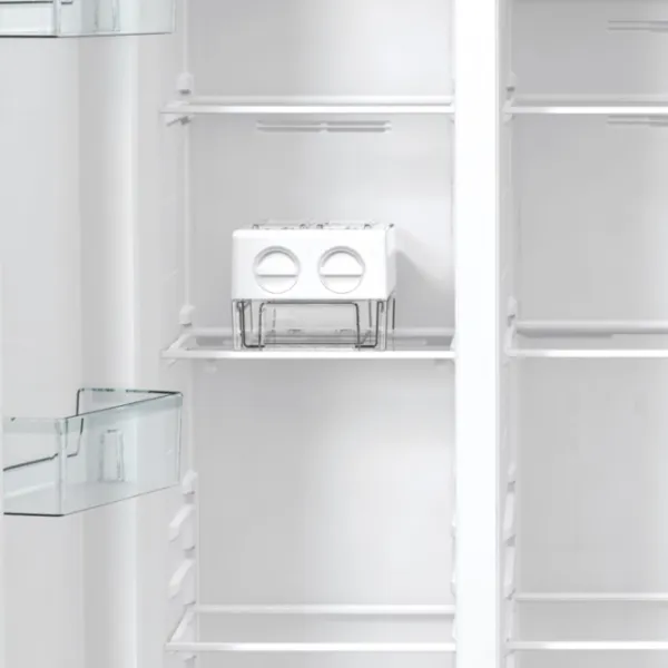 Холодильник Gorenje NRR9185EAXL Side by Side 550 л / 178.6 cm / Нержавеющая сталь photo 9