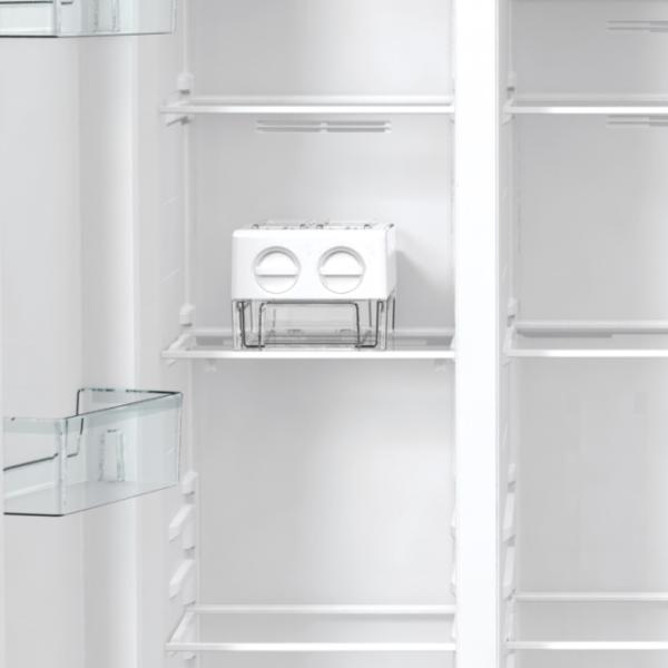 Холодильник Gorenje NRR9185EAXL Side by Side 550 л / 178.6 cm / Нержавеющая сталь photo 9
