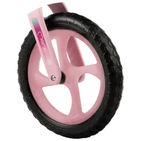 Bicicletă MoMi MIZO 12" Aluminiu/ Pink Blue photo 4