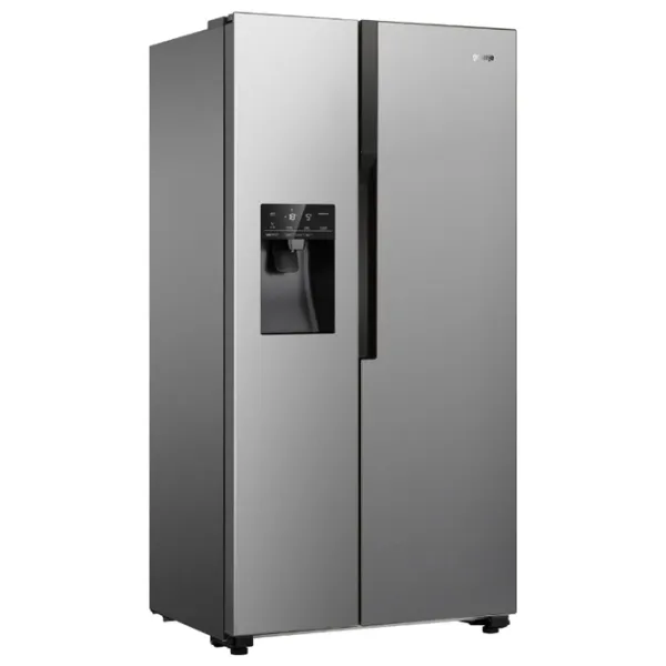 Frigider Gorenje NRS9EVX1 Side by Side 562 l / 179.3 cm / Inox photo 2