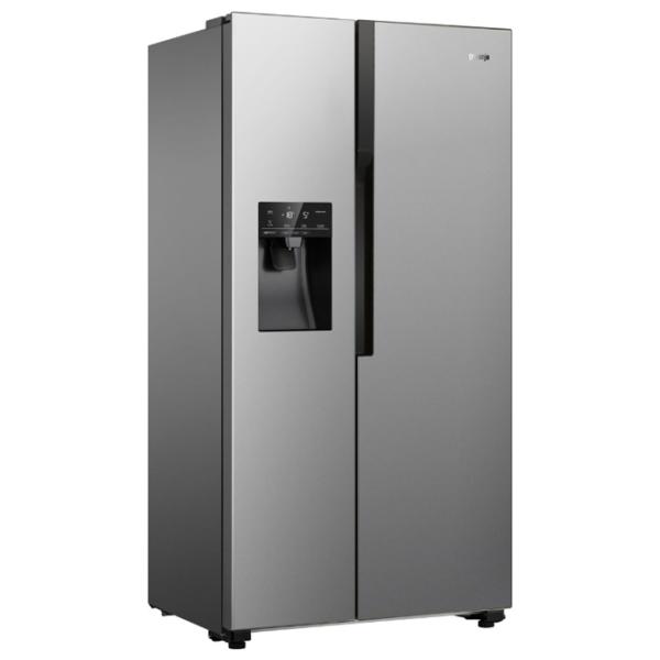 Frigider Gorenje NRS9EVX1 Side by Side 562 l / 179.3 cm / Inox photo 2