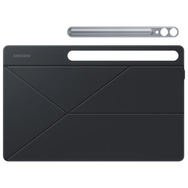 Чехол для планшета Samsung X810/ X815 Tab S9+/ S9 FE+ EF-BX810PBEGRU 12.4"/ Черный photo 4