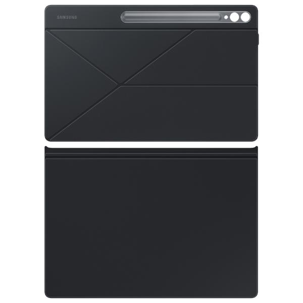 Чехол для планшета Samsung X810/ X815 Tab S9+/ S9 FE+ EF-BX810PBEGRU 12.4"/ Черный photo 5