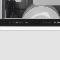 Mașină de spălat vase Hansa ZIM435EH Îngustă/ Black photo 3