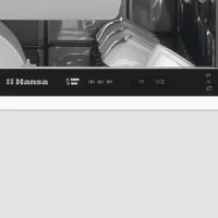 Mașină de spălat vase Hansa ZIM435EH Îngustă/ Black photo 4