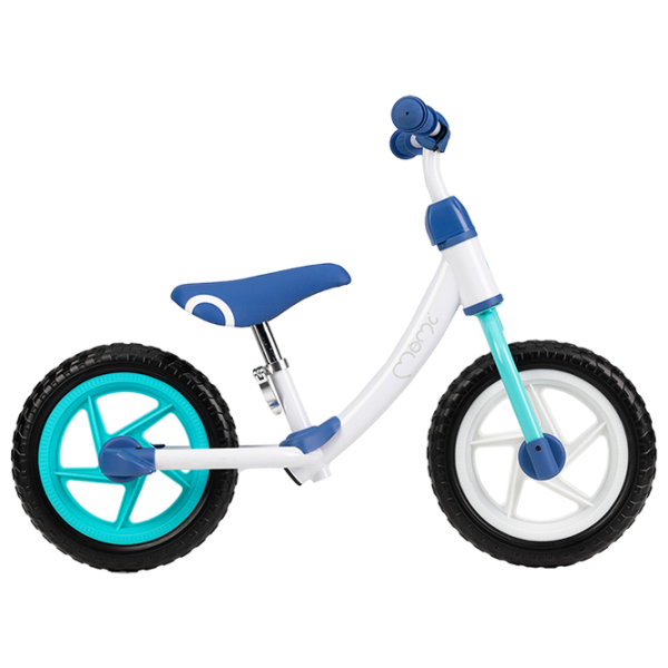 Bicicletă MoMi ROSS 12" Oțel/ Blue Navy photo 3 Bicicletă MoMi ROSS 12" Oțel/ Blue Navy photo 3