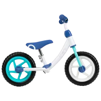 Bicicletă MoMi ROSS 12" Oțel/ Blue Navy photo 3