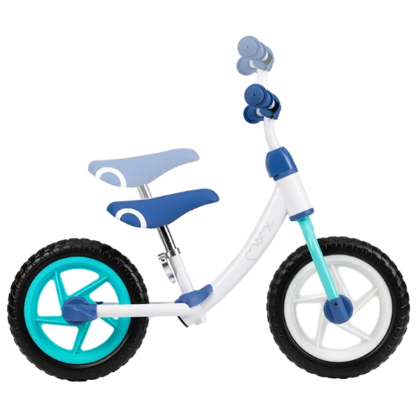 Bicicletă MoMi ROSS 12" Oțel/ Blue Navy photo 4 Bicicletă MoMi ROSS 12" Oțel/ Blue Navy photo 4