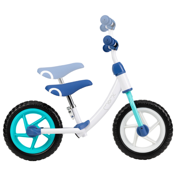 Bicicletă MoMi ROSS 12" Oțel/ Blue Navy photo 4 Bicicletă MoMi ROSS 12" Oțel/ Blue Navy photo 4