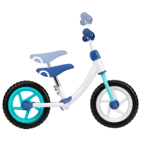 Bicicletă MoMi ROSS 12" Oțel/ Blue Navy photo 4