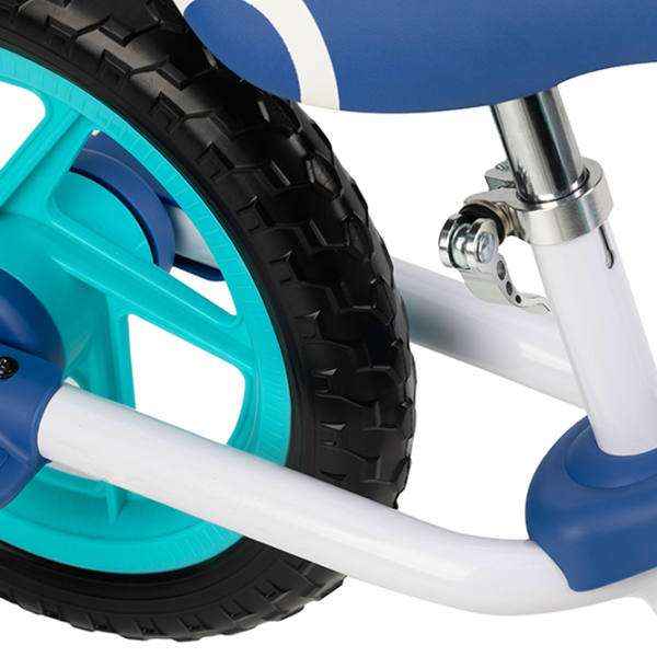 Bicicletă MoMi ROSS 12" Oțel/ Blue Navy photo 5 Bicicletă MoMi ROSS 12" Oțel/ Blue Navy photo 5