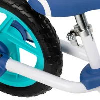 Bicicletă MoMi ROSS 12" Oțel/ Blue Navy photo 5