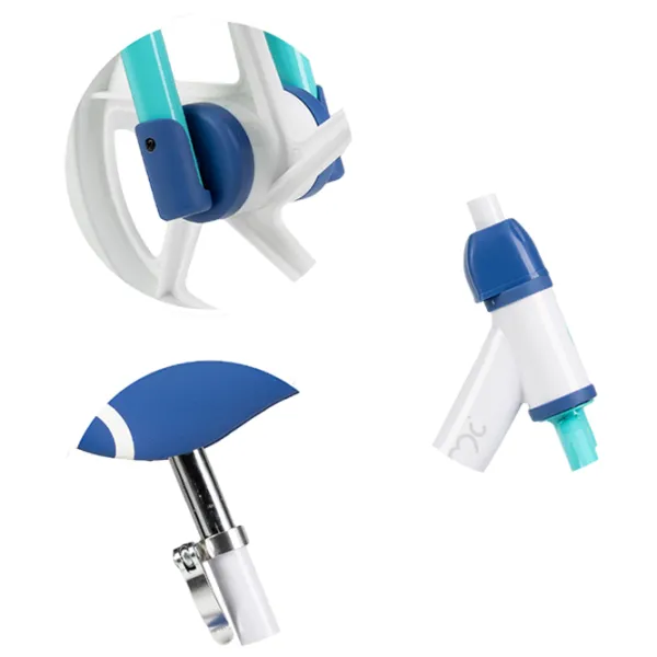 Bicicletă MoMi ROSS 12" Oțel/ Blue Navy photo 6 Bicicletă MoMi ROSS 12" Oțel/ Blue Navy photo 6