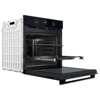 Духовой шкаф Whirlpool OMK 58 CU1SB 2900 Вт/ Черный photo 4