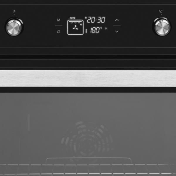 Духовой шкаф SHARP K-60V19BQM-EU 3100 Вт/ Черный photo 4