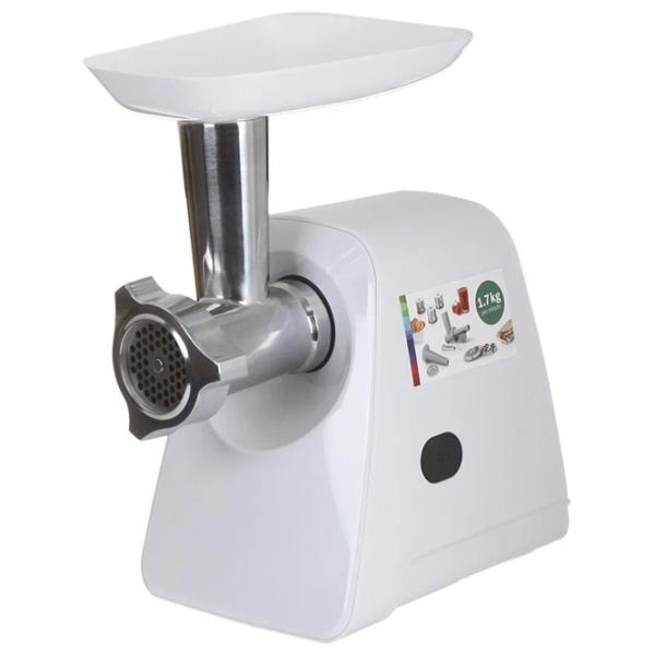 Mașină de tocat carne Bosch MFW2517 1500 W/ 1.7 kg/ min/ White photo 2