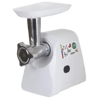 Mașină de tocat carne Bosch MFW2517 1500 W/ 1.7 kg/ min/ White photo 2