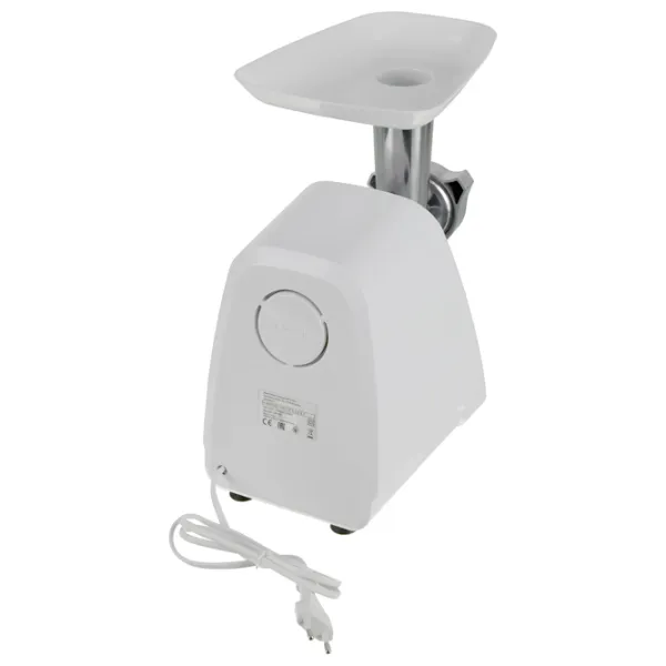 Mașină de tocat carne Bosch MFW2517 1500 W/ 1.7 kg/ min/ White photo 3