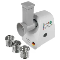 Mașină de tocat carne Bosch MFW2517 1500 W/ 1.7 kg/ min/ White photo 6