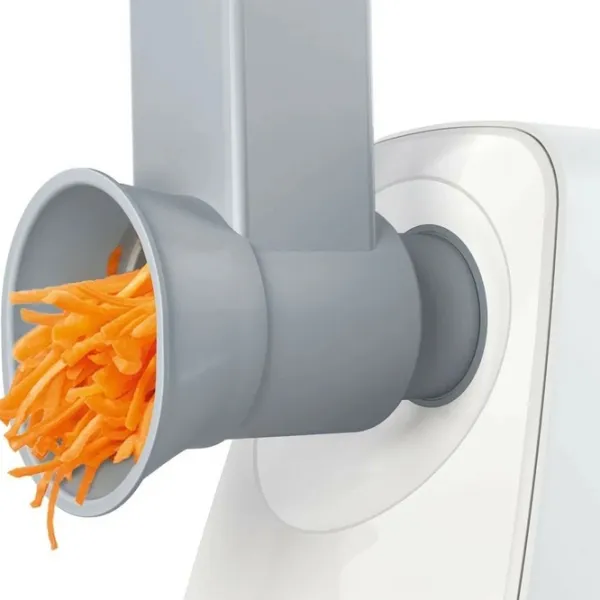Mașină de tocat carne Bosch MFW2517 1500 W/ 1.7 kg/ min/ White photo 7