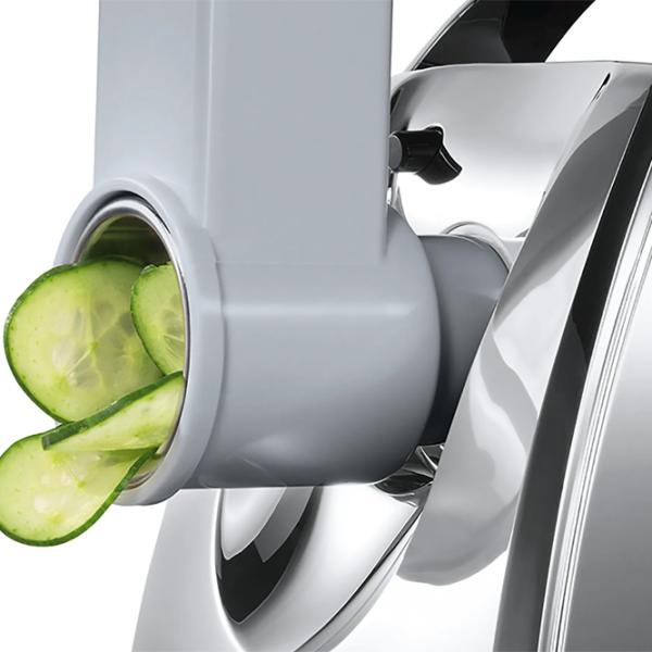 Mașină de tocat carne Bosch MFW67440 2000 W/ 3 kg/ min/ Black photo 4