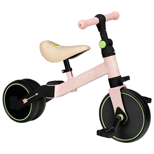 Triciclu MoMi LORIS 25 kg/ Pink photo 2
