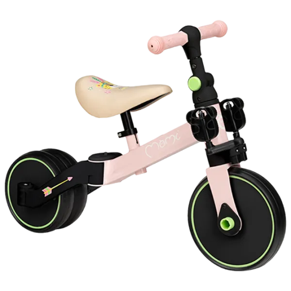 Triciclu MoMi LORIS 25 kg/ Pink photo 3