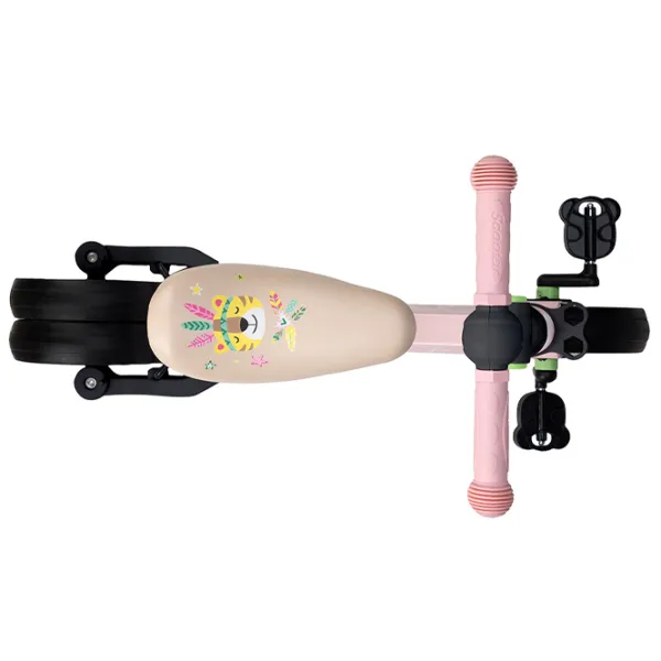 Triciclu MoMi LORIS 25 kg/ Pink photo 5