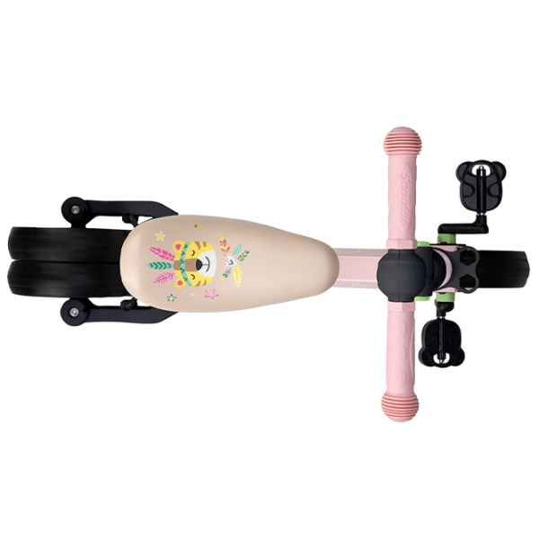 Triciclu MoMi LORIS 25 kg/ Pink photo 5