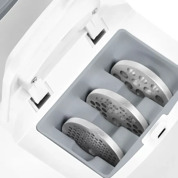 Мясорубка Bosch MFW66020 1800 Вт/ 3 кг/ мин/ Белый photo 3