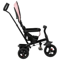 Triciclu MoMi Iris 25 kg/ Pink photo 4