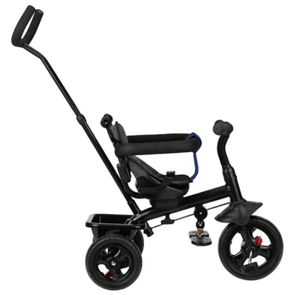 Трицикл MoMi Iris 25 кг/ Розовый photo 5 Трицикл MoMi Iris 25 кг/ Розовый photo 5